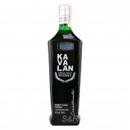 Kavalan Port Cask Finish Single Malt Whisky 700mL 